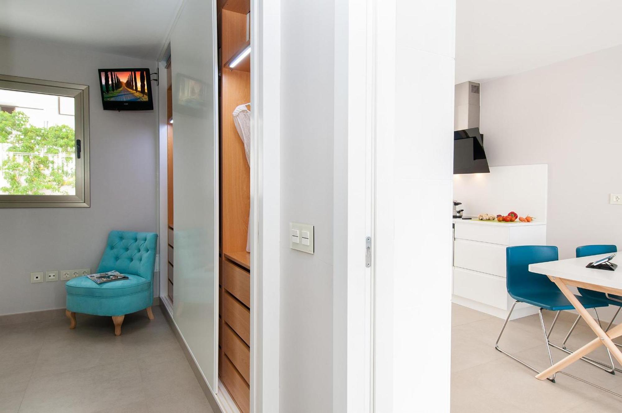 Apartment Playa Del Aguila Ne/Im Exteriér fotografie