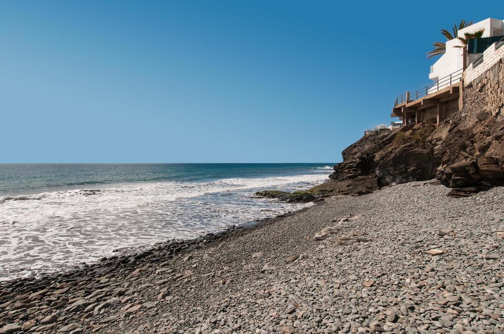 Apartment Playa Del Aguila Ne/Im Exteriér fotografie