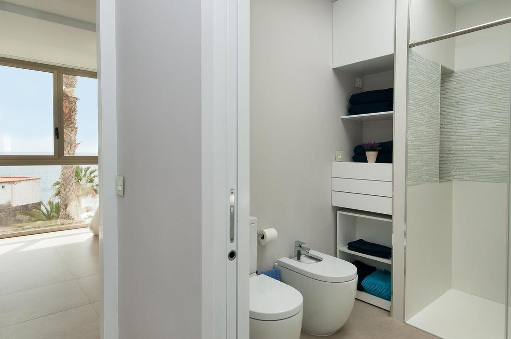 Apartment Playa Del Aguila Ne/Im Exteriér fotografie