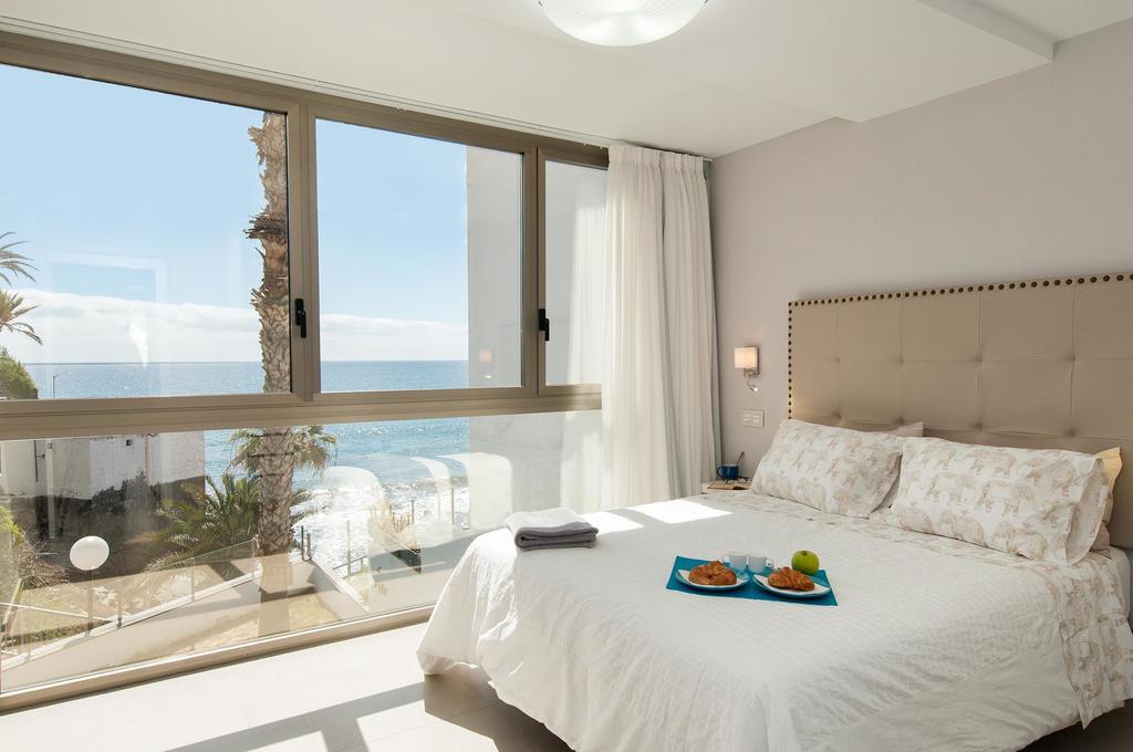 Apartment Playa Del Aguila Ne/Im Exteriér fotografie