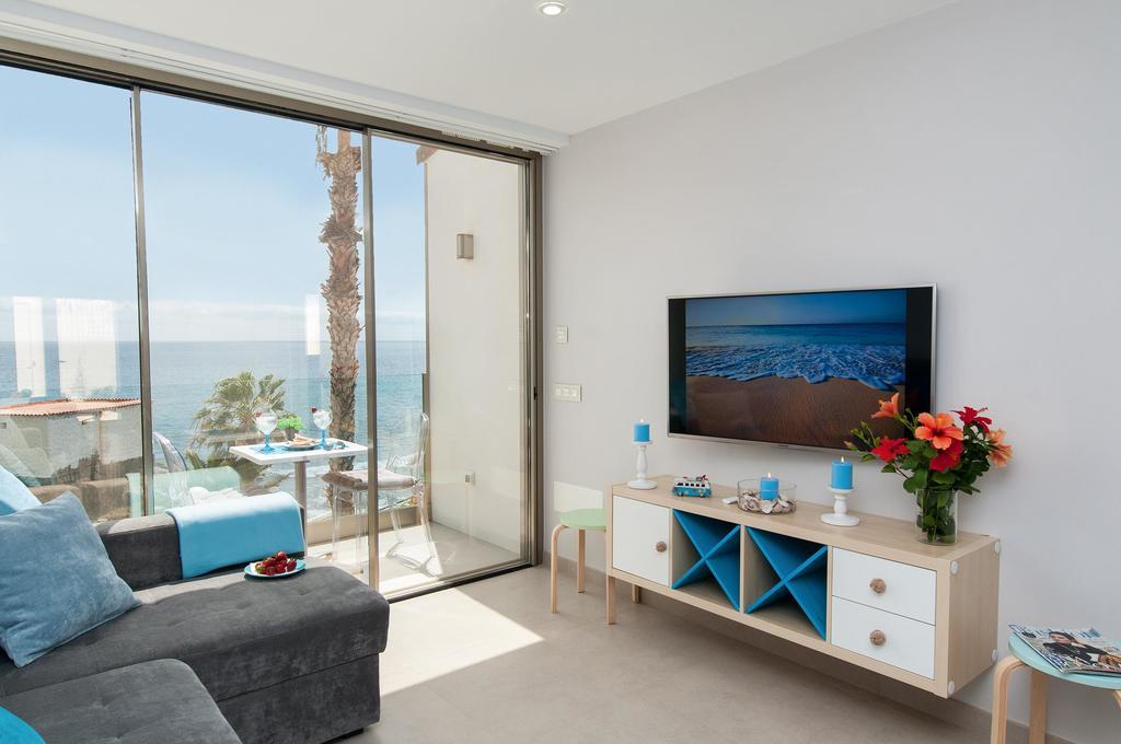 Apartment Playa Del Aguila Ne/Im Exteriér fotografie