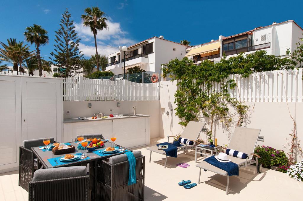 Apartment Playa Del Aguila Ne/Im Exteriér fotografie
