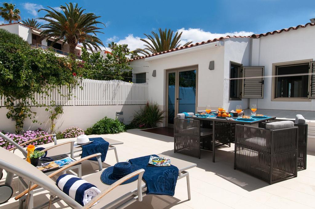 Apartment Playa Del Aguila Ne/Im Exteriér fotografie