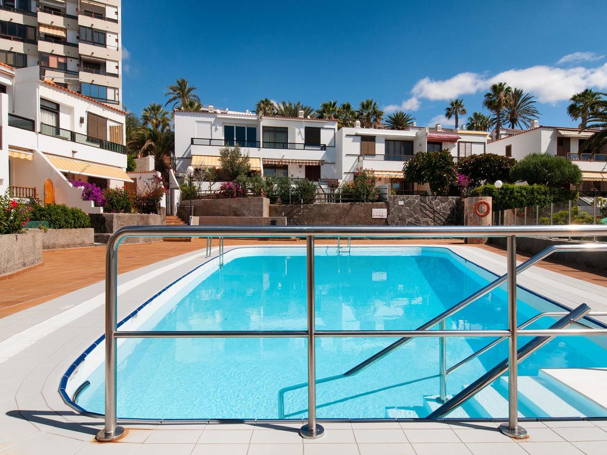 Apartment Playa Del Aguila Ne/Im Exteriér fotografie