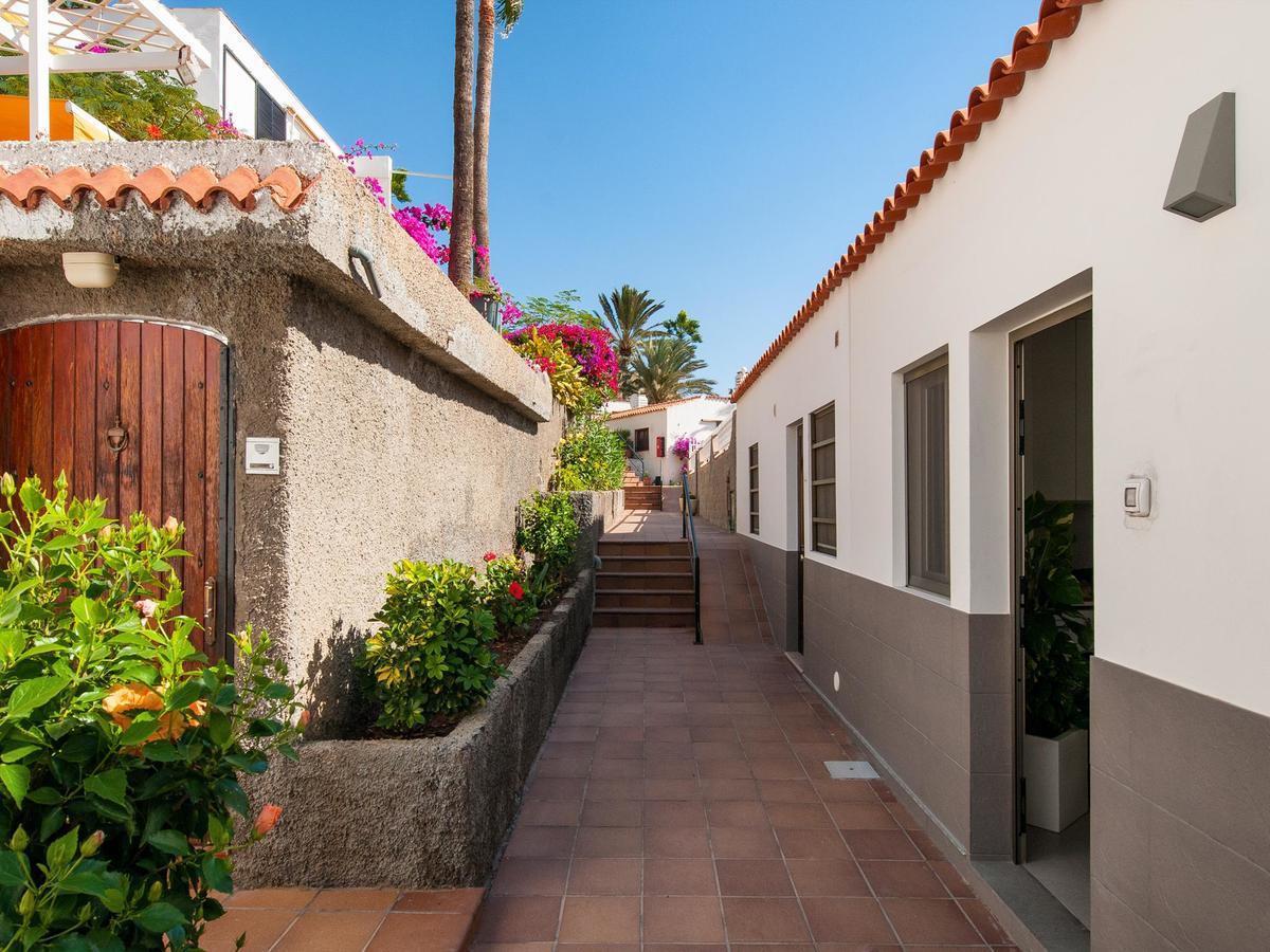 Apartment Playa Del Aguila Ne/Im Exteriér fotografie
