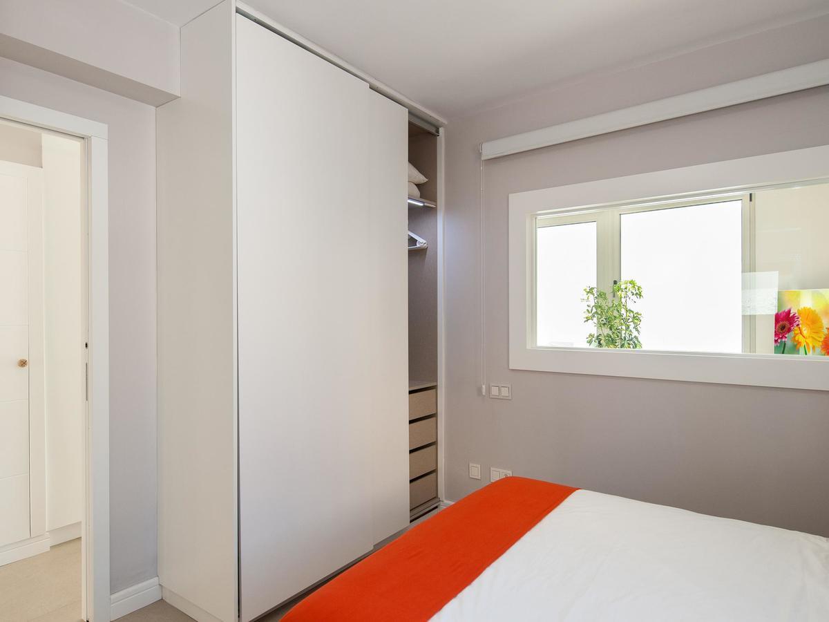 Apartment Playa Del Aguila Ne/Im Exteriér fotografie