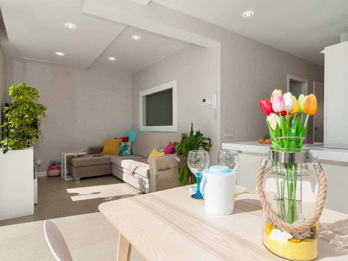 Apartment Playa Del Aguila Ne/Im Exteriér fotografie