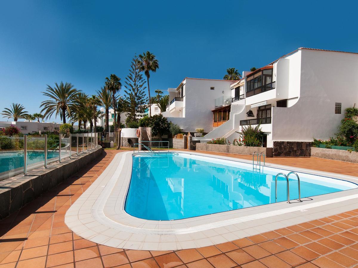 Apartment Playa Del Aguila Ne/Im Exteriér fotografie