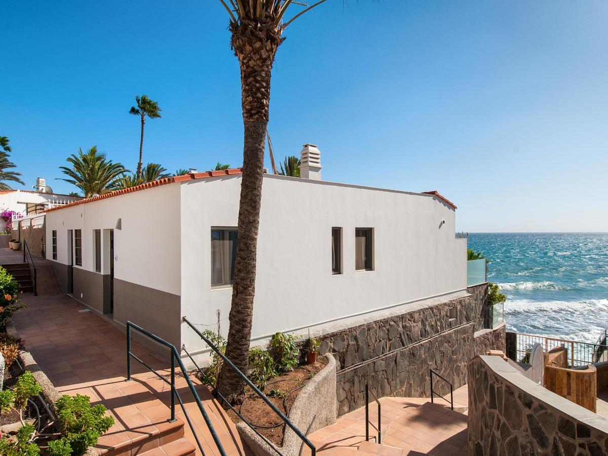 Apartment Playa Del Aguila Ne/Im Exteriér fotografie