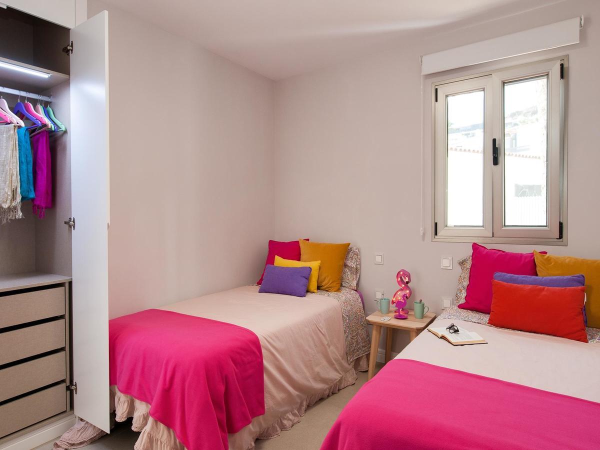 Apartment Playa Del Aguila Ne/Im Exteriér fotografie