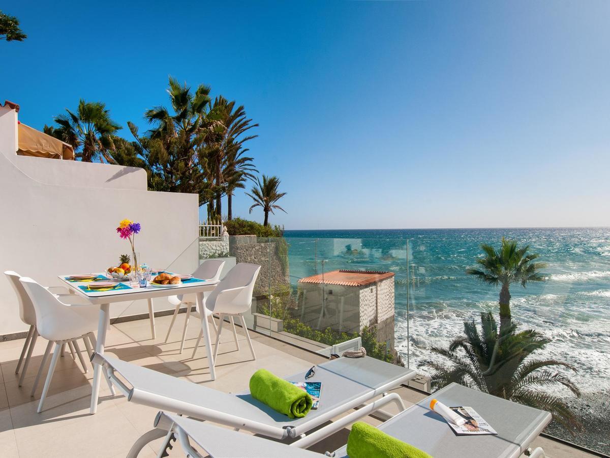 Apartment Playa Del Aguila Ne/Im Exteriér fotografie