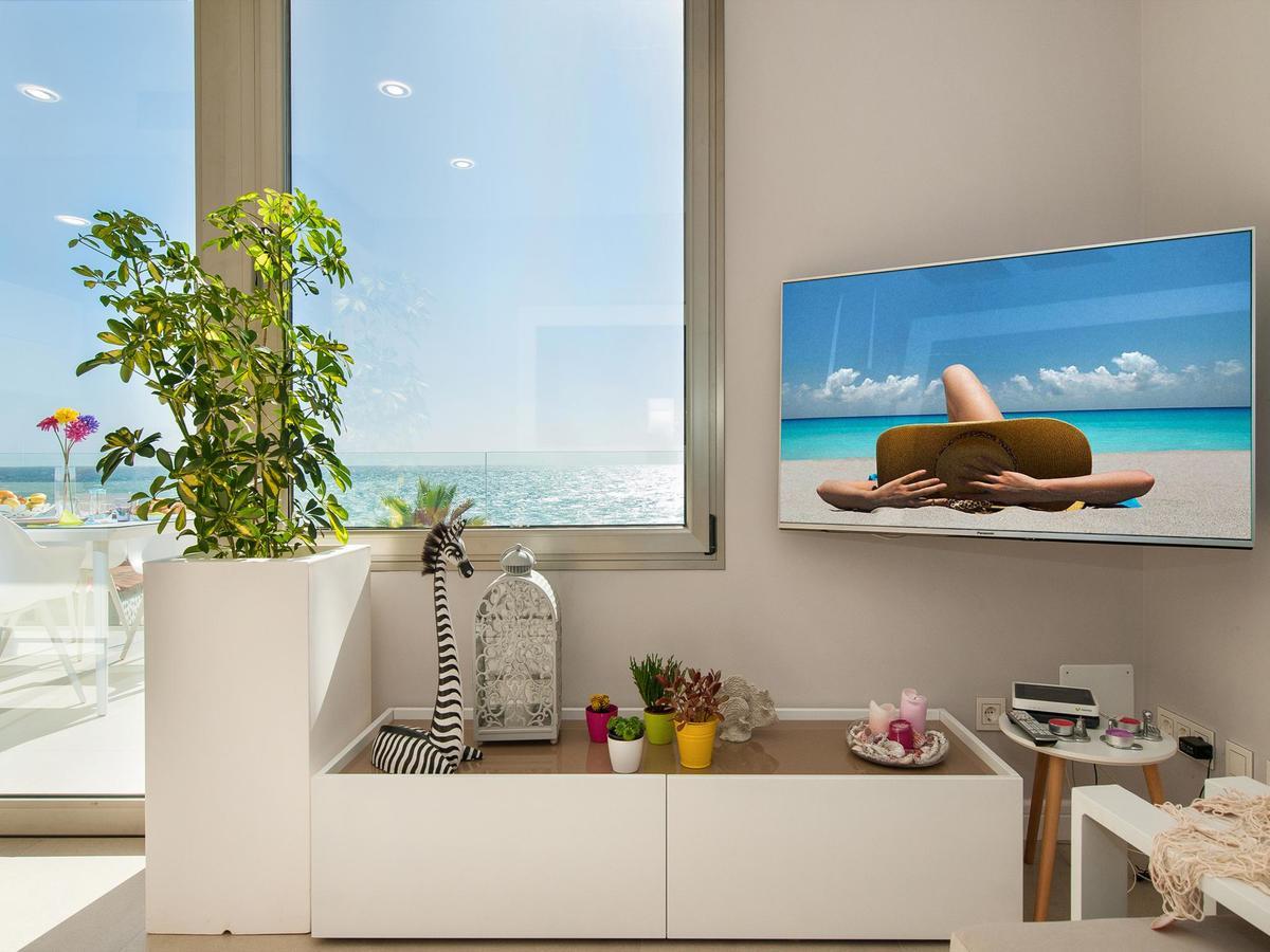 Apartment Playa Del Aguila Ne/Im Exteriér fotografie